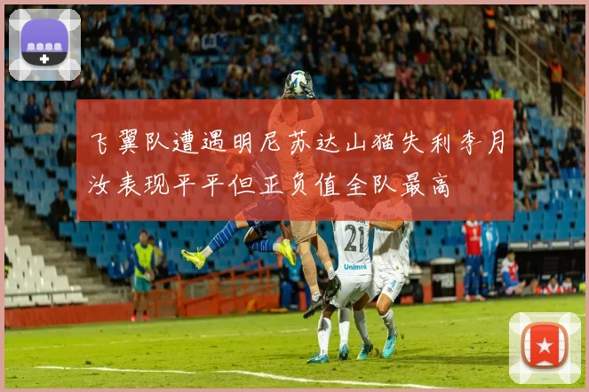 飞翼队遭遇明尼苏达山猫失利李月汝表现平平但正负值全队最高